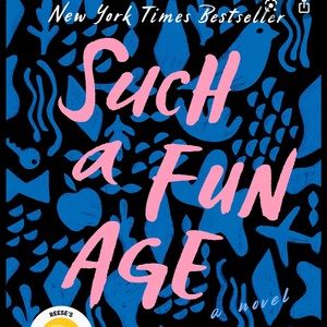 Such a fun age! The novel